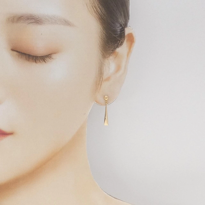 K18YG Bông tai - Hàng hiệu Chính hãng 868785