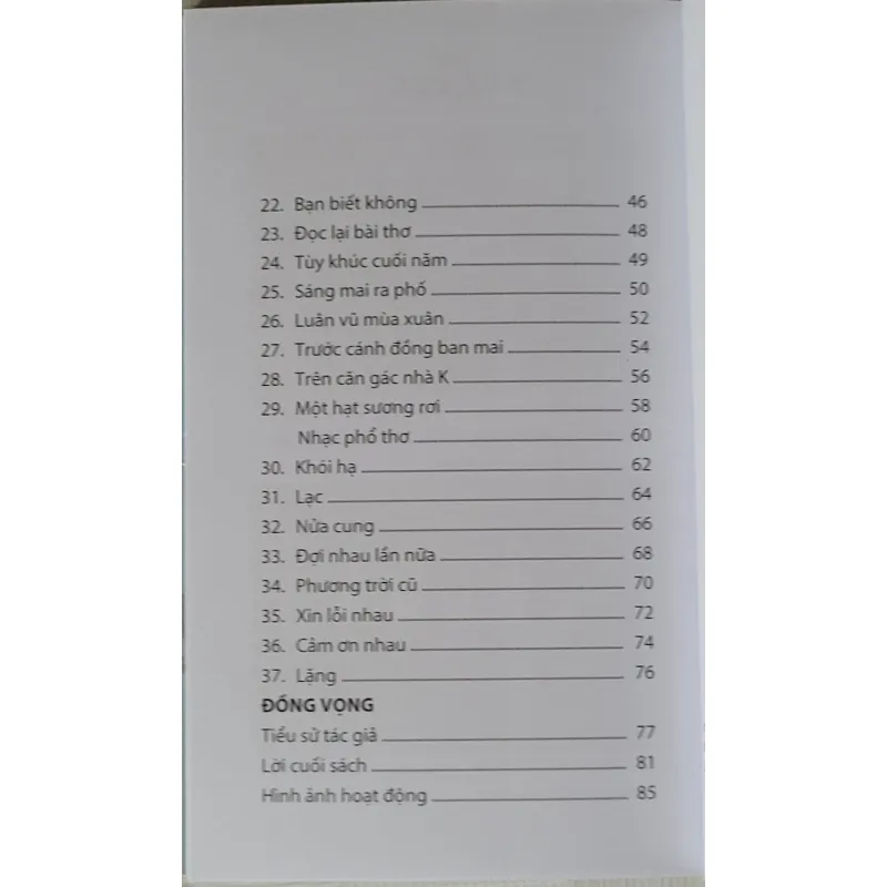 Mưa tàn hoa rạng - Vĩnh Thông (sách mới 100%) 699484