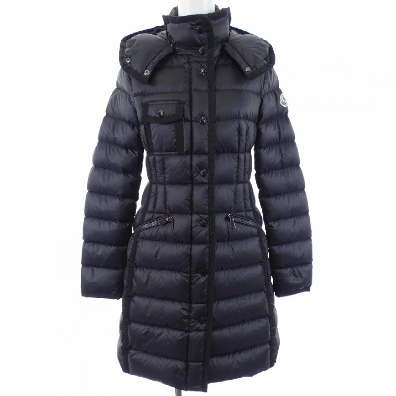 MONCLER HERMINE Áo khoác lông - Hàng hiệu Chính hãng 816603