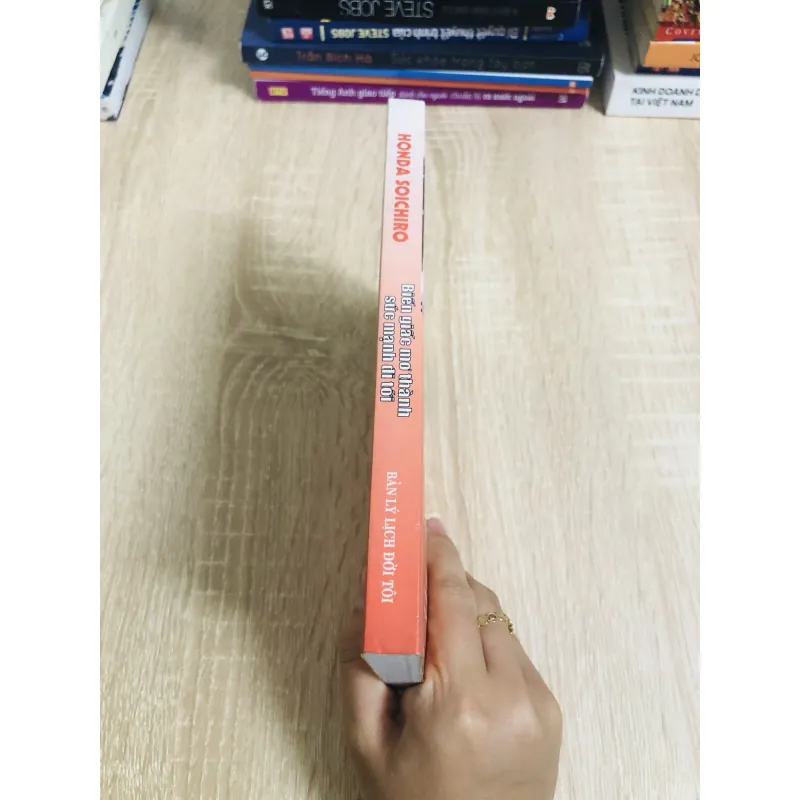 BIẾN GIẤC MƠ THÀNH SỨC MẠNH ĐI TỚI 1003955