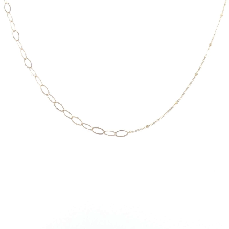 K18YG Necklace - Hàng hiệu Authentic 870813