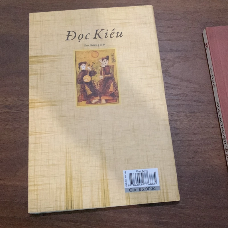 Đọc Kiều - thơ Đường luật 520025