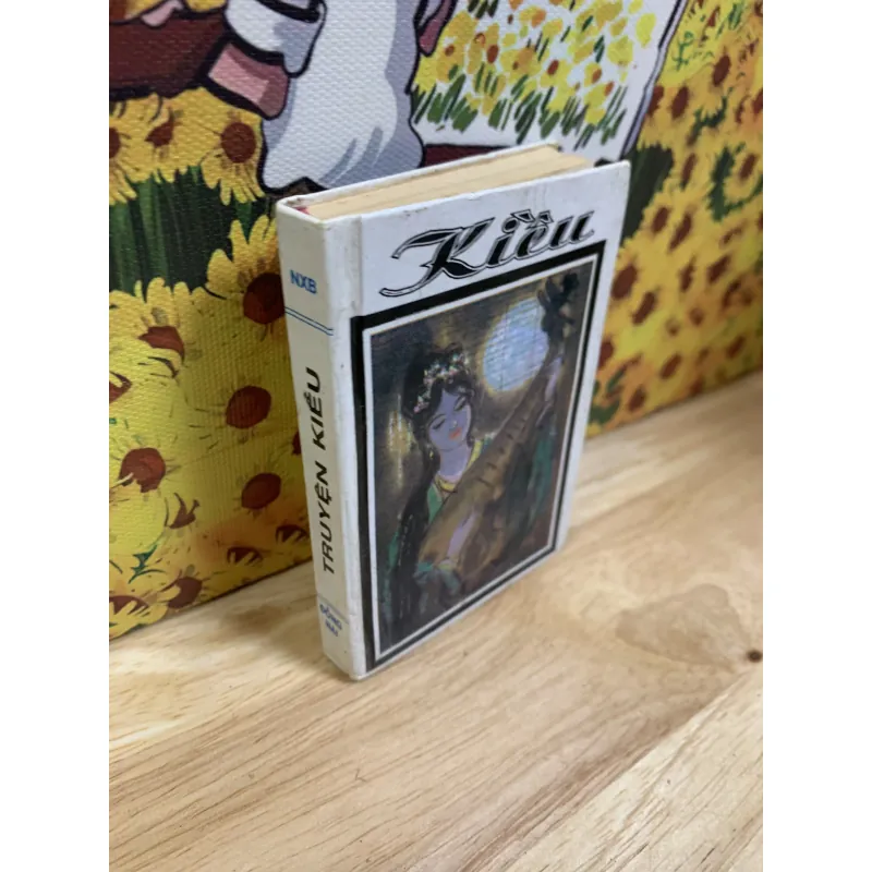 Kiều - Nguyễn Du - Khổ Nhỏ Bìa Cứng 925548