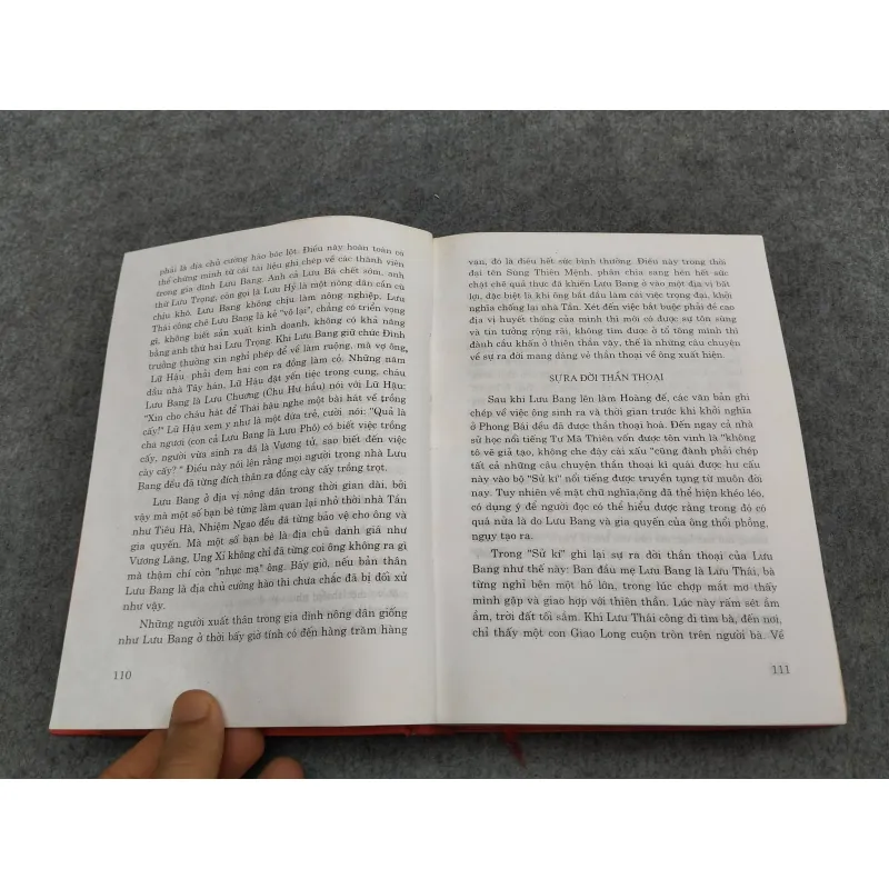 THỜI NIÊN THIẾU CỦA CÁC BẬC ĐẾ VƯƠNG 936781