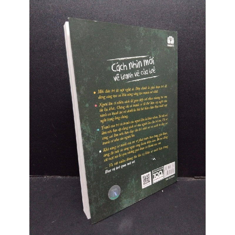 Đọc vị trẻ qua nét vẽ lý thuyết mới 90% bẩn bìa 2016 HCM1209 Akiyoshi Torii KỸ NĂNG 274025