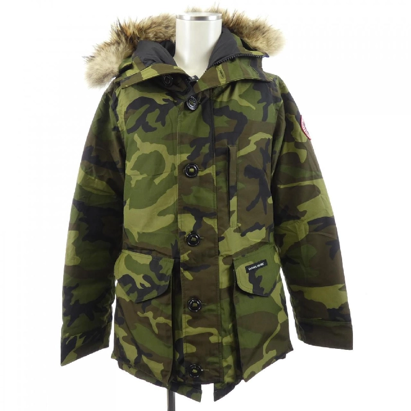 Áo khoác lông Canada Goose GRADBURY 3571JM - Hàng hiệu Authentic 893265