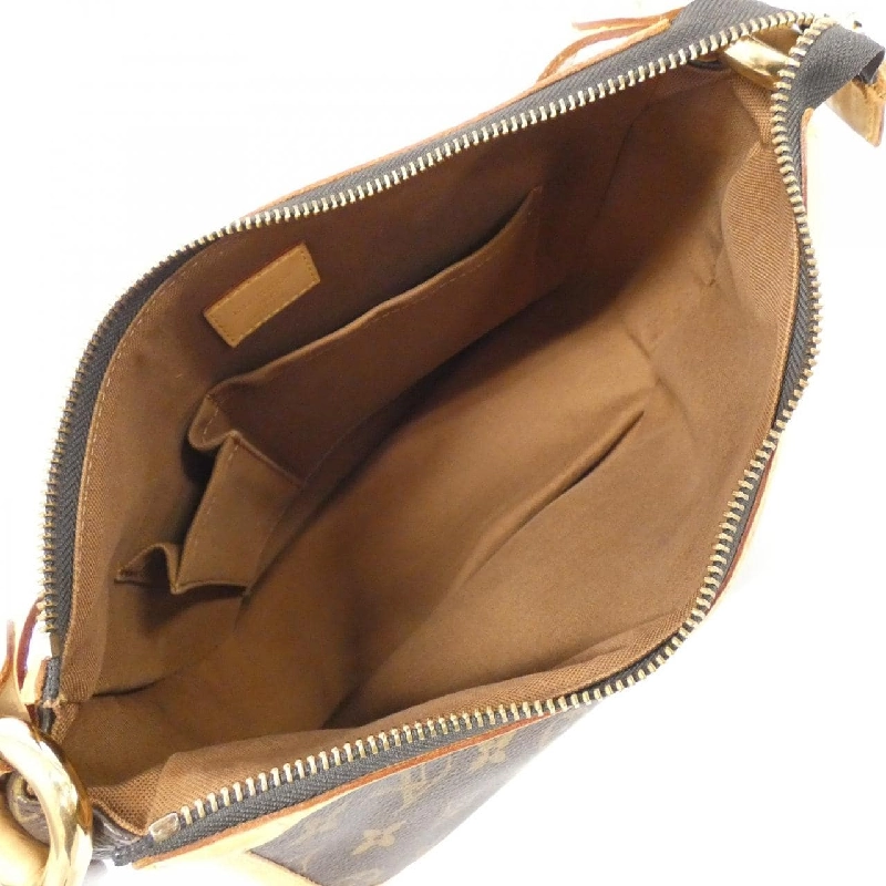 Túi xách vai Louis Vuitton Monogram Turam PM M40076 613871