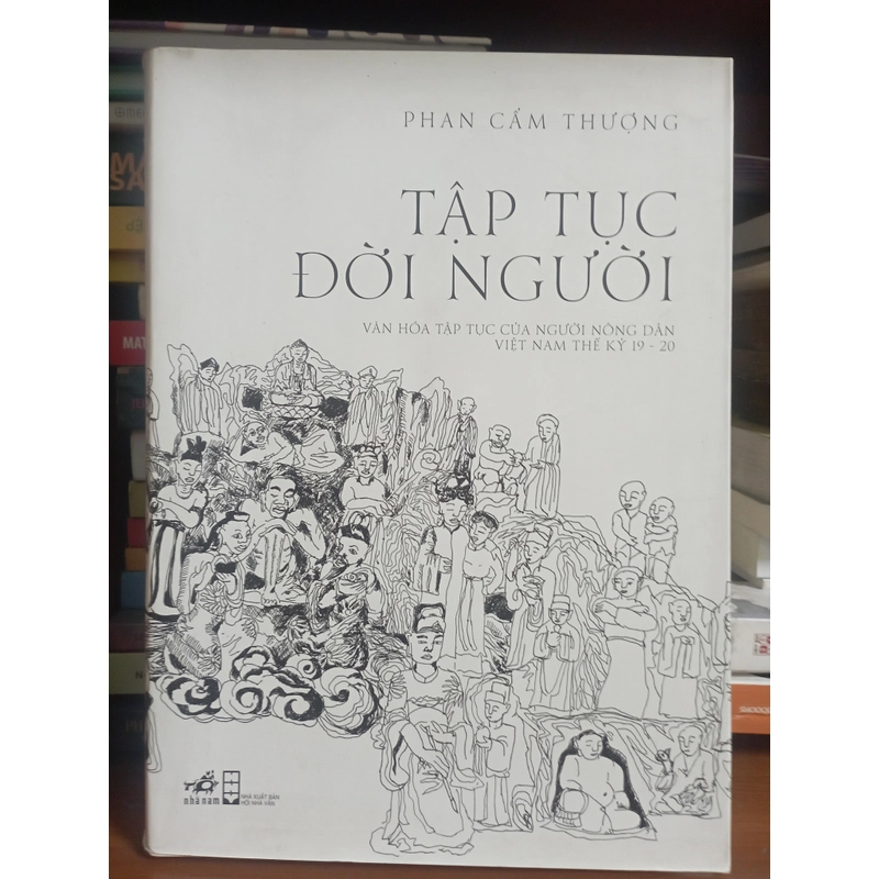 Tập tục đời người - Phan Cẩm Thượng 384106