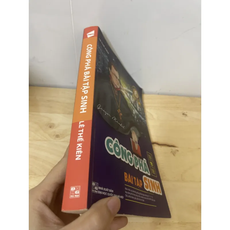 Công phá bài tập sinh 10-11-12 1020261