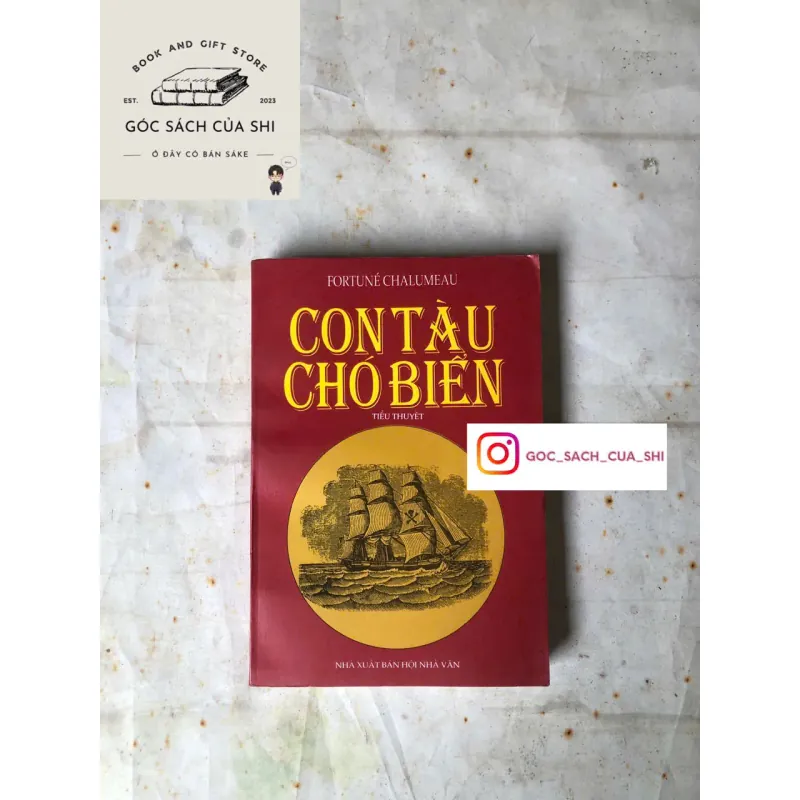 Con Tàu Chó Biển - Fortune Chalumeau 749513