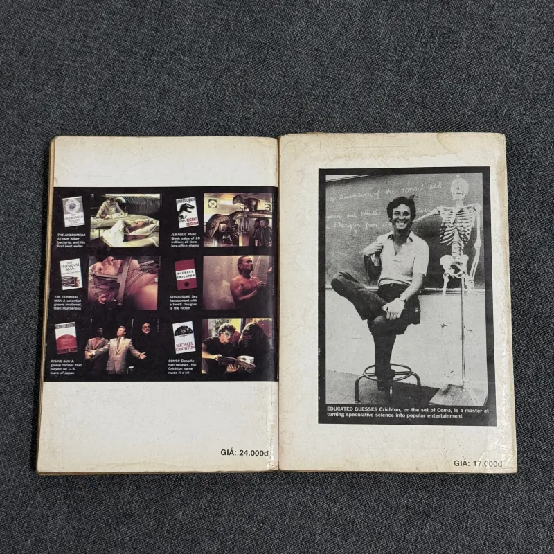 Bạch tuột Phù Tang - Michael Crichton 763227