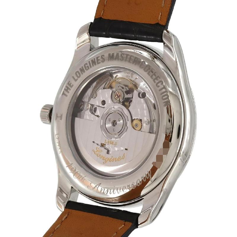 Longines Bộ sưu tập Longines Master 190 năm L2.793.4.73.2 SS tự động - Hàng hiệu Chính hãng 881152
