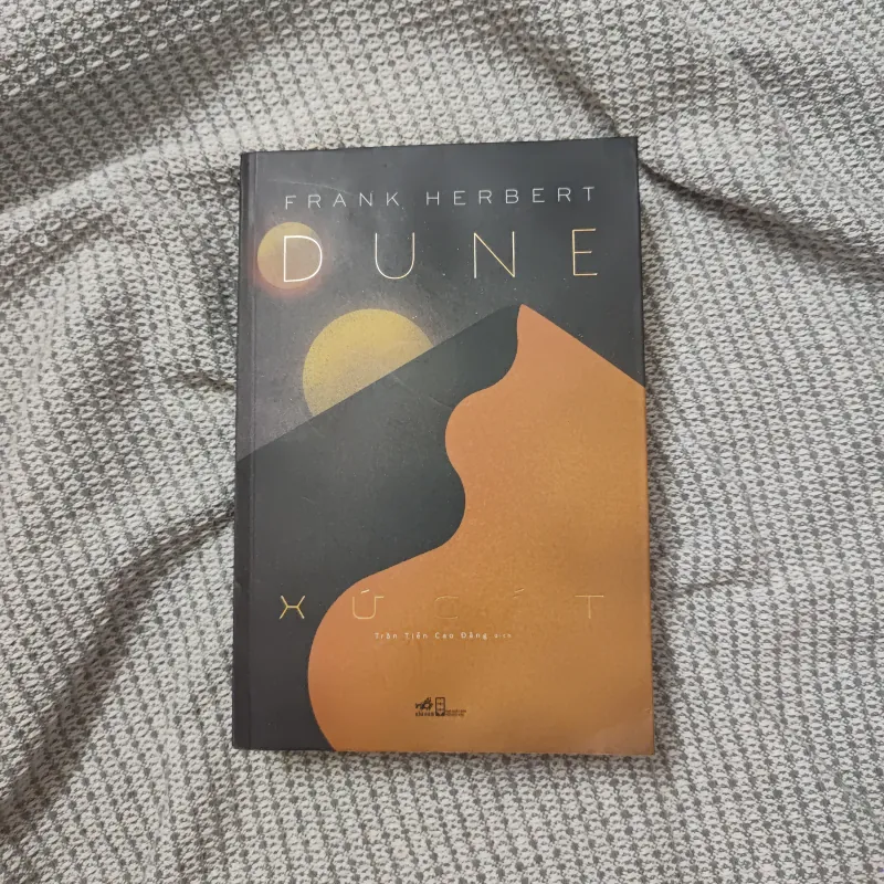 Dune Xứ Cát - Frank Herbert 972395