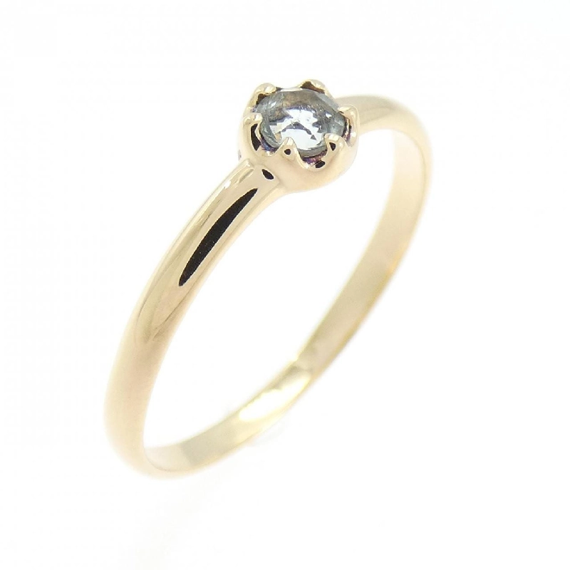 Nhẫn Aquamarine 4゜C - Hàng hiệu Authentic 836608