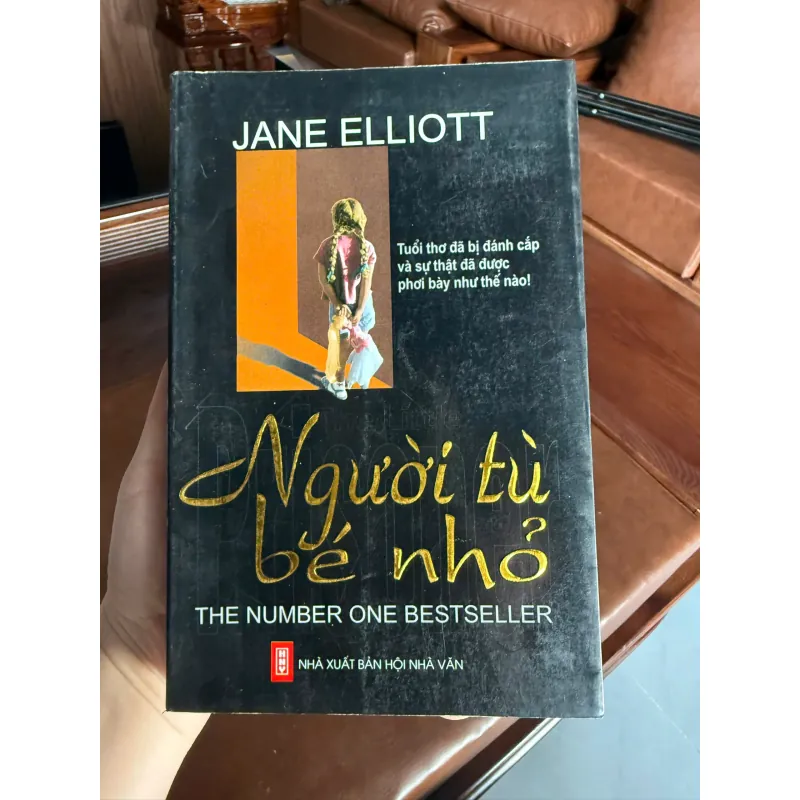 K2-Người Tù Bé Nhỏ – Jane Elliott | Bestseller Tâm Lý Gây Ám Ảnh 990583
