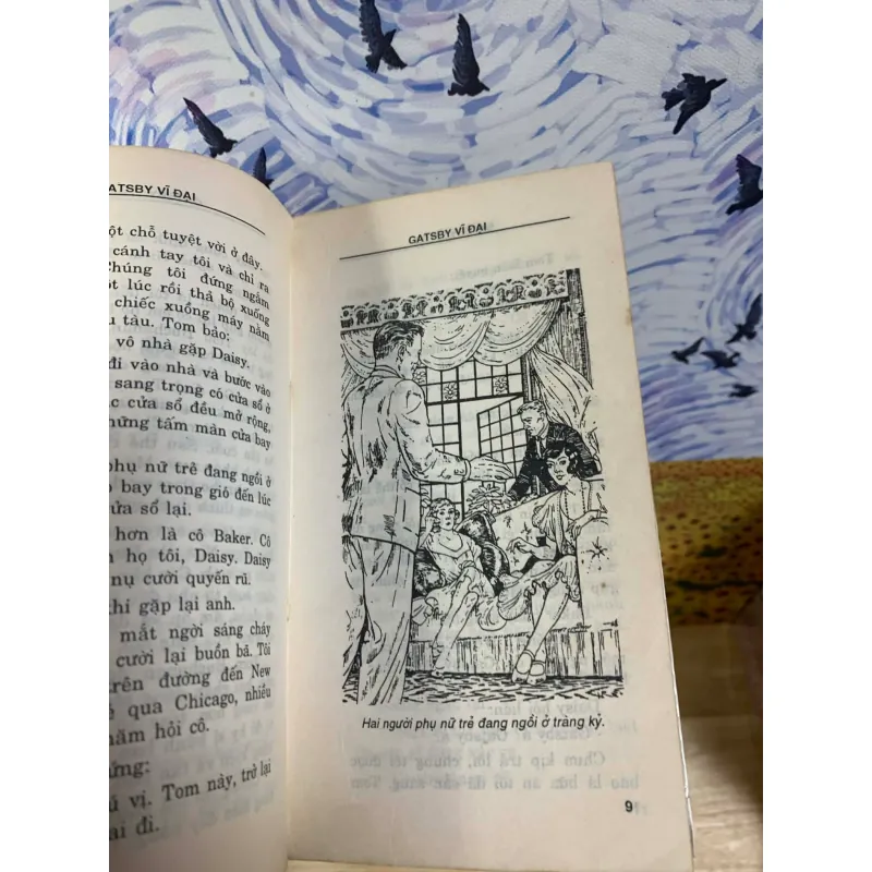 Gatsby Vĩ Đại – F. Scott Fitzgerald 928059