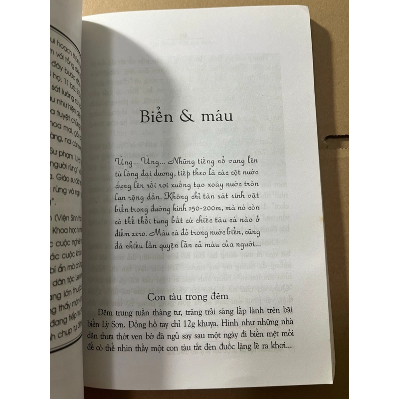 Thà đốt lên một que diêm 524451