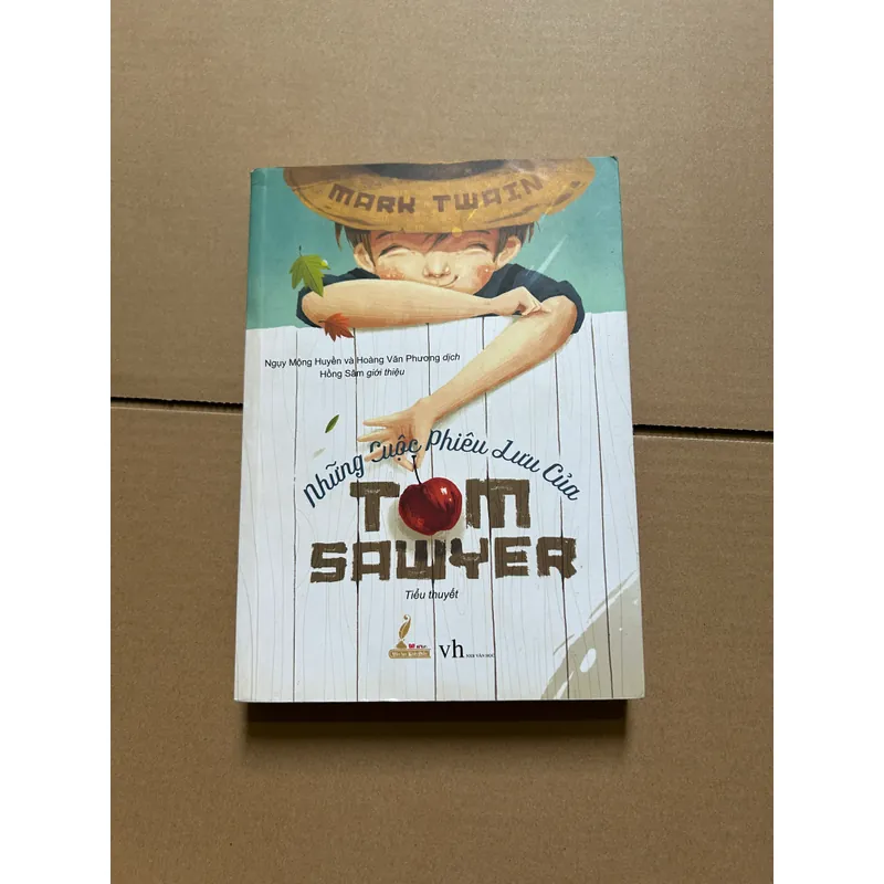Những cuộc phiêu lưu của Tom Sawyer 733654