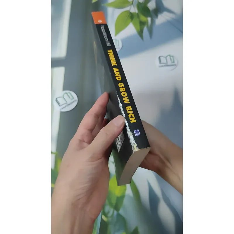 Think and Grow Rich - Napoleon Hill 961148