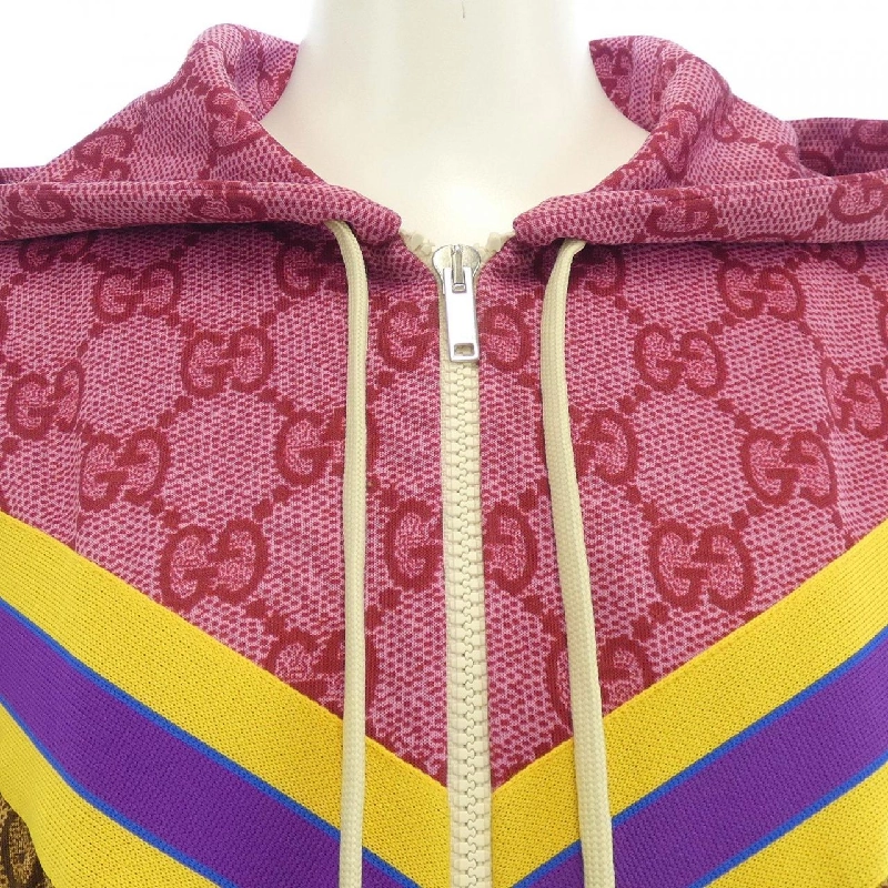 Gucci GG Pattern 550596-XJADG Áo khoác - Hàng hiệu Chính hãng 822692