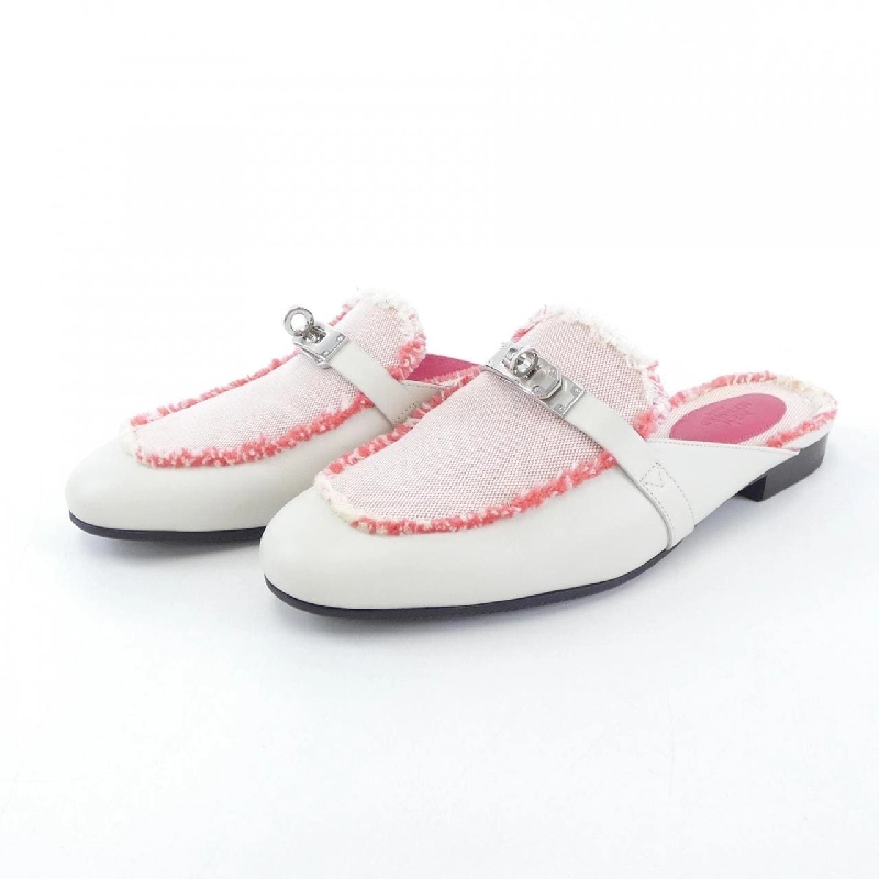 【Mã giảm giá】Giày sandal HERMES 664159