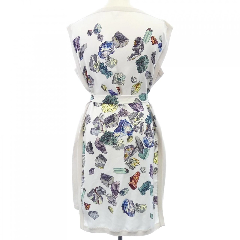 HERMES MINERAUX 37-7755 Váy đầm - Hàng hiệu Chính hãng 808779