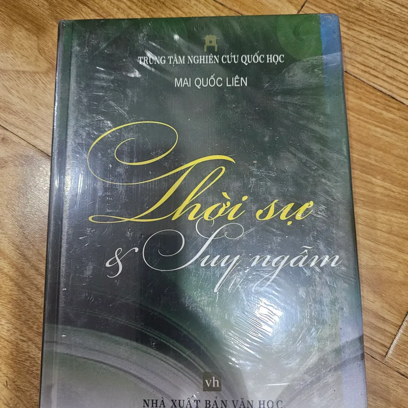 Thời sự và suy ngẫm (bìa cứng)
50k 567910