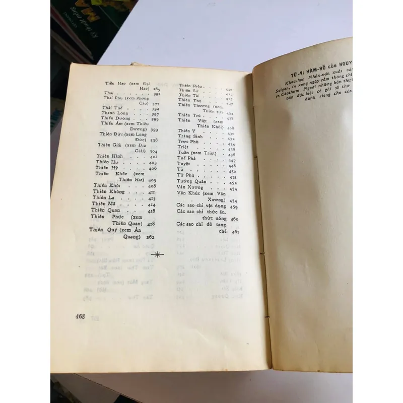 📚✨ BỘ 2 SÁCH TỬ VI XƯA ✨📚 Nguyễn Phát Lộc ( Tử vi tổng hợp & Tử vi hàm số) 701525