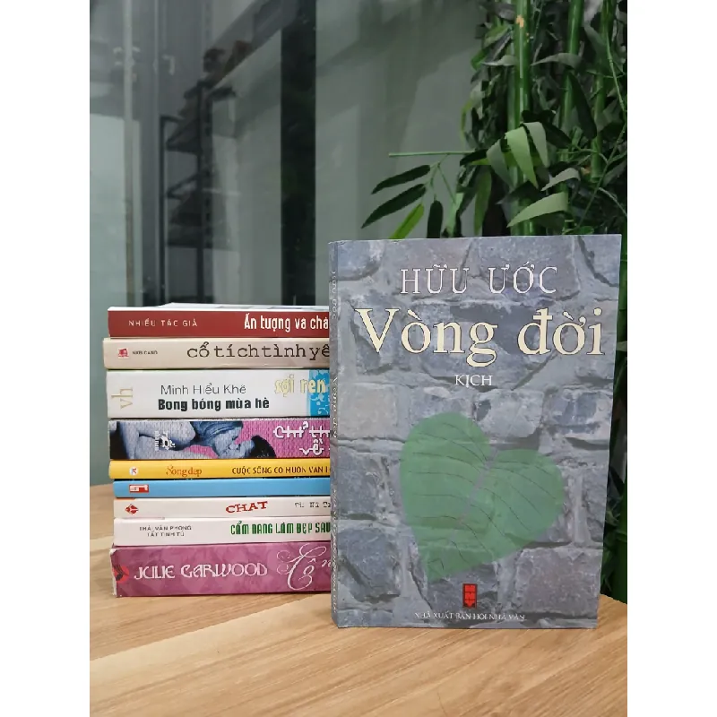 Vòng đời – Hữu Ước 530604