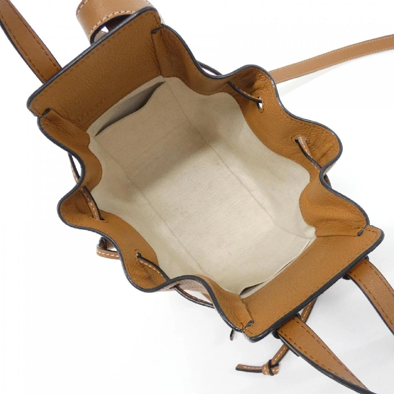 Túi đeo vai Loewe Hammock Drawstring Mini 314 12 V07 611105