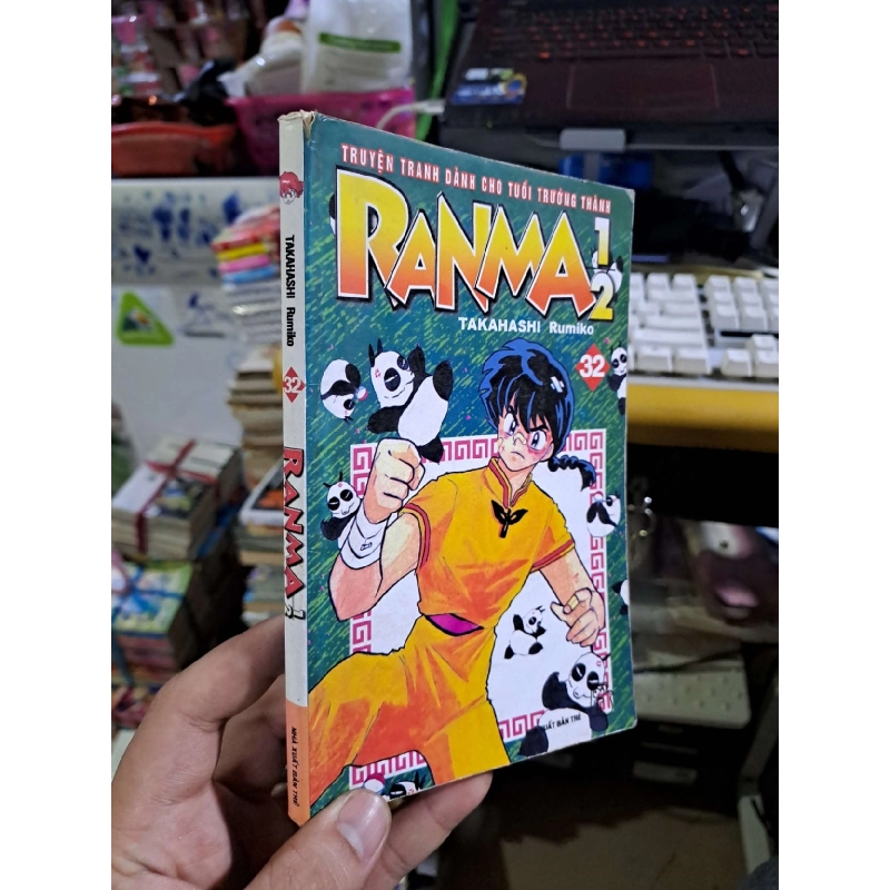 (TẶNG BOOKMARK) Truyện tranh RBK1410-26 955108