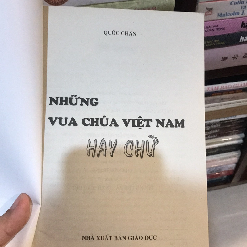 NHỮNG VUA CHÚA VIỆT NAM 515283