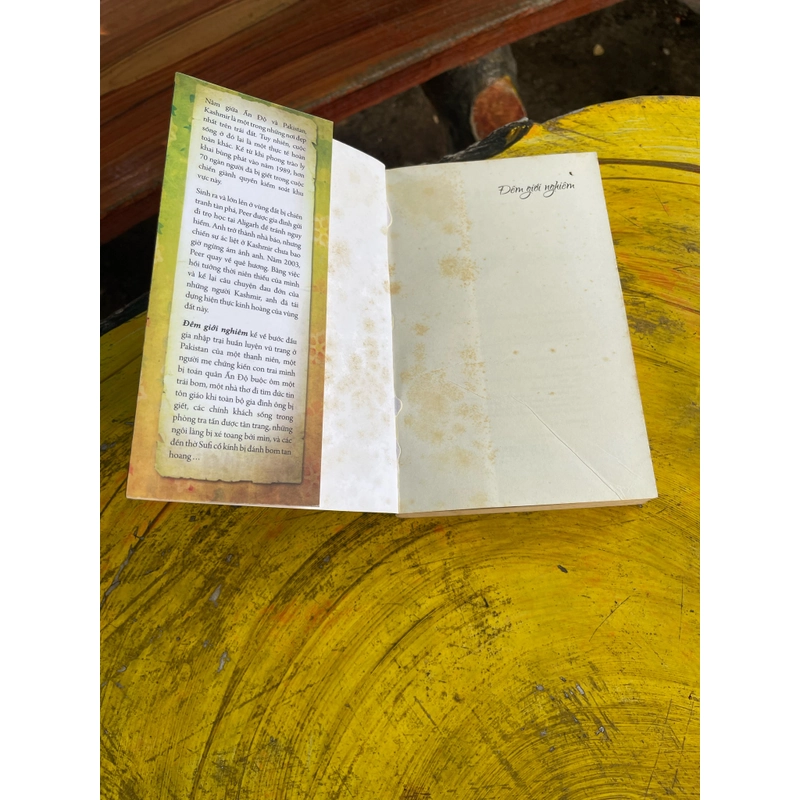 ĐÊM GIỚI NGHIÊM- BASHARAT PEER 476871