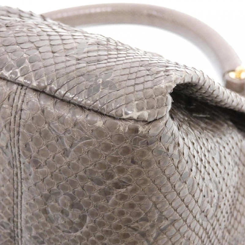 Túi xách vai Louis Vuitton Monogram Python Artsy MM N90886 - Hàng hiệu Chính hãng 768702