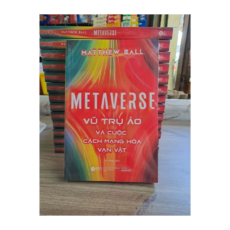 Metaverse - vũ trụ ảo và cuộc cách mạng hóa vạn vật 984391