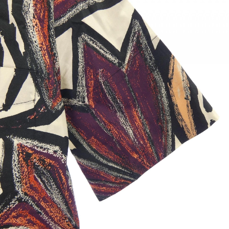 Áo sơ mi ngắn tay SALVATORE FERRAGAMO - Hàng hiệu Authentic 826804