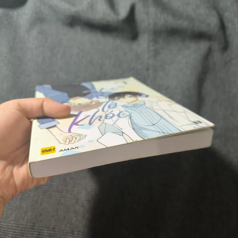 Để tớ khóc (Tập 1) - Viêm Cửu - Tặng kèm 2 postcard - AMAK 597874