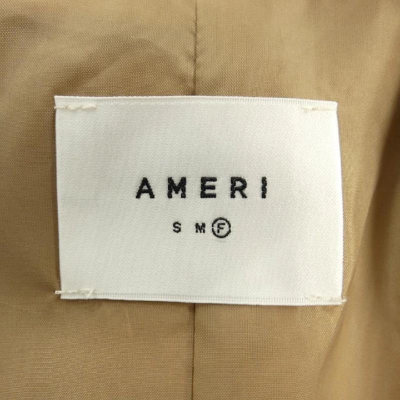 Áo khoác AMERI VINTAGE 02020750600 - Hàng hiệu Authentic 824240