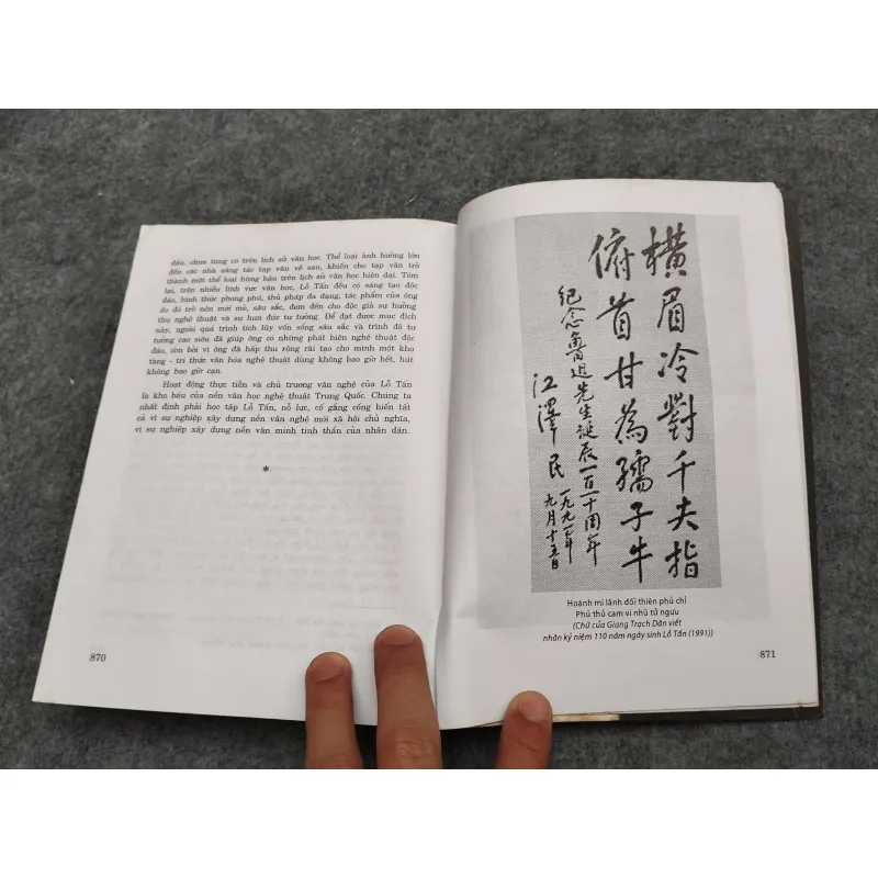 TRUYỆN LỖ TẤN - LÂM CHÍ HẠO 936839