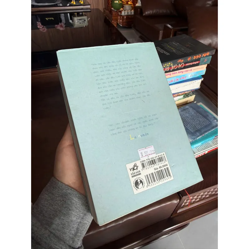 Em Sẽ Đến Cùng Cơn Mưa – Ichikawa Takuji | Tiểu Thuyết Nhật- K2 995045