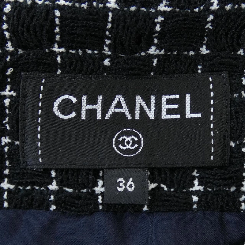 【Khuyến mãi】Chanel CHANEL Váy 654773