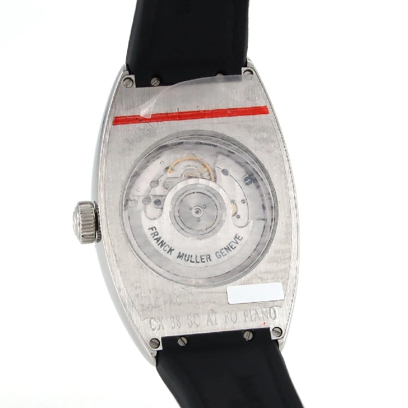 Đồng hồ Frank Muller Grand Carree Piano CX38SCATFOPIANOACAC SS tự động - Hàng hiệu Chính hãng 883413