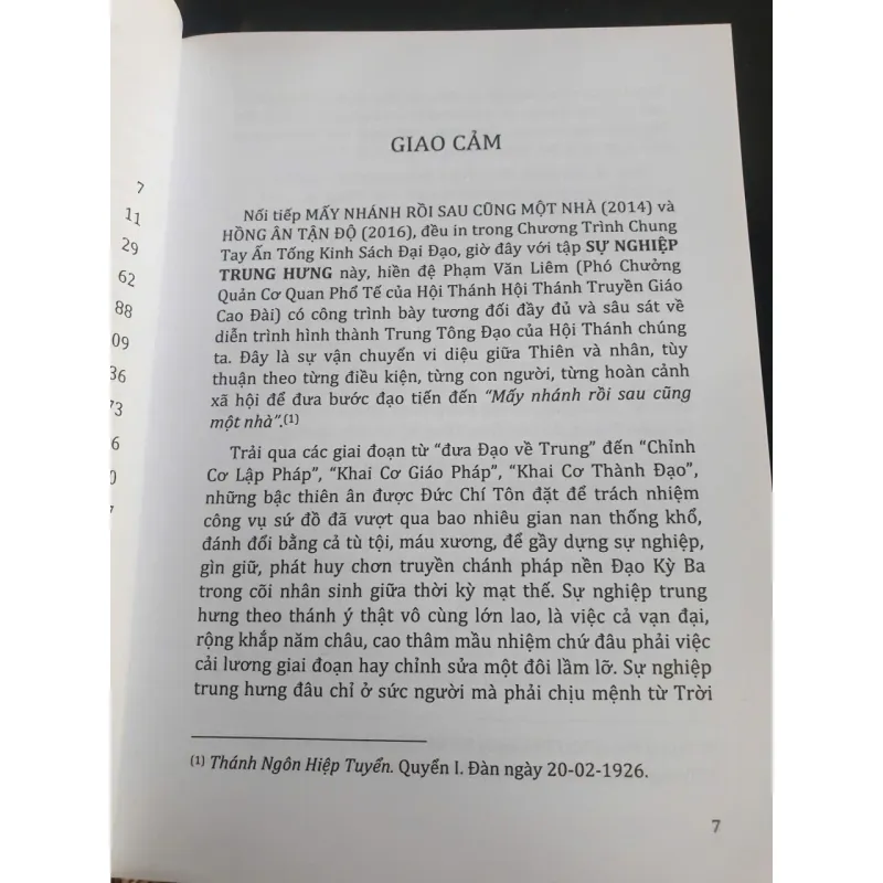 Sự Nghiệp Trung Hưng - Phạm Văn Liêm 692942