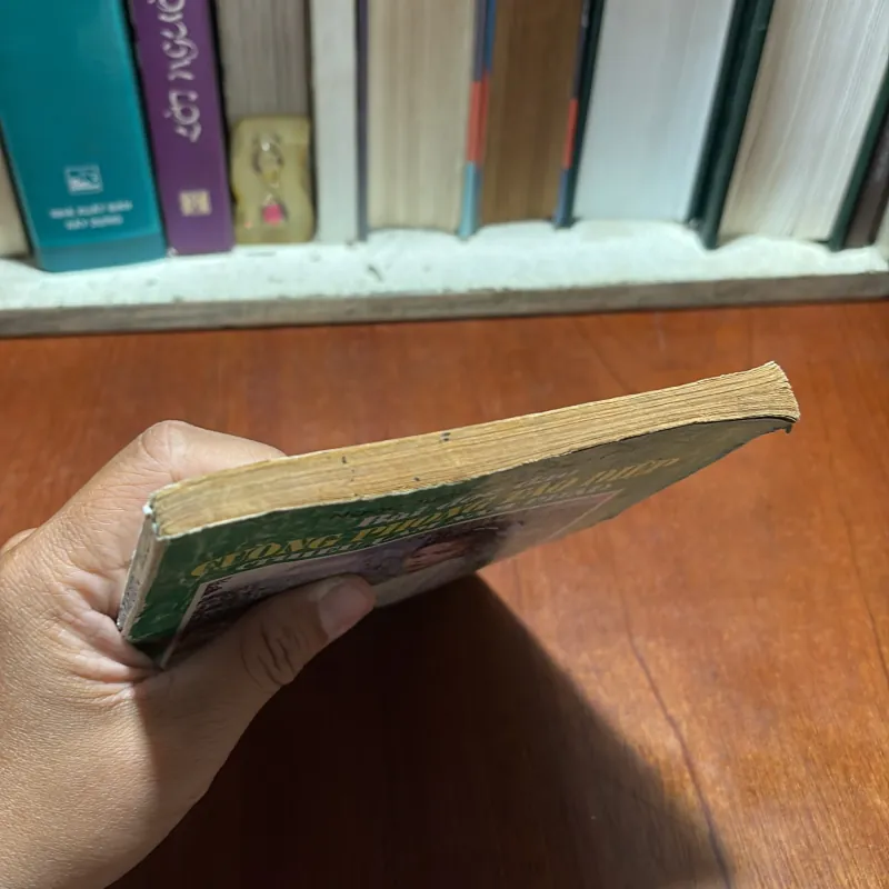 [Mất Trang Mục Lục] - II Bài Độc Đao: Cuồng Phong Tảo Diệp (Thiếu Lâm Nam Phái) - 1991 931845