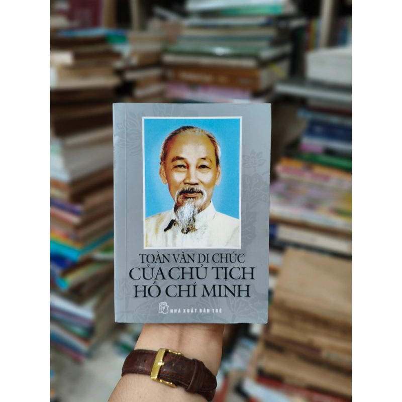 Toàn văn đi chúc của chủ tịch Hồ Chí Minh 🌱 510144