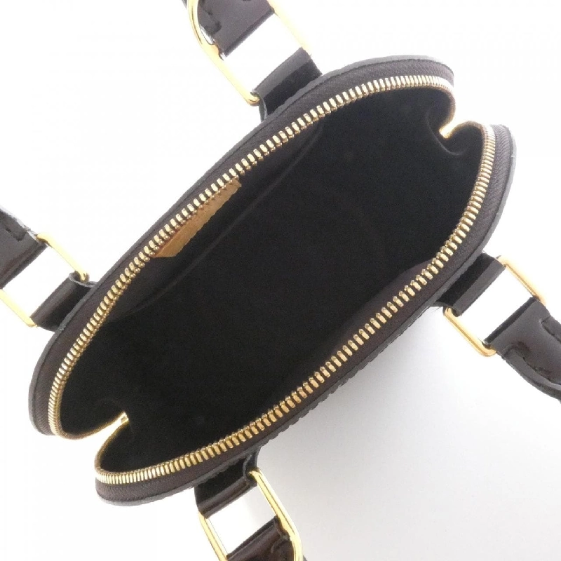 Túi Louis Vuitton Vernis Alma BB M91678 617271