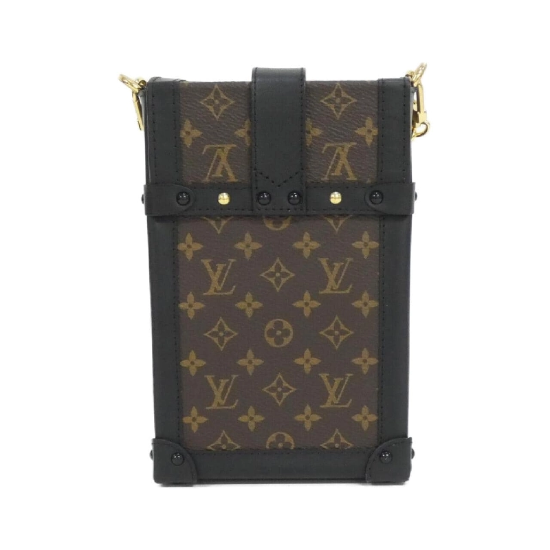 Túi xách vai Louis Vuitton Monogram Pochette Trunk Vertical M63913 - Hàng hiệu Chính hãng 802715