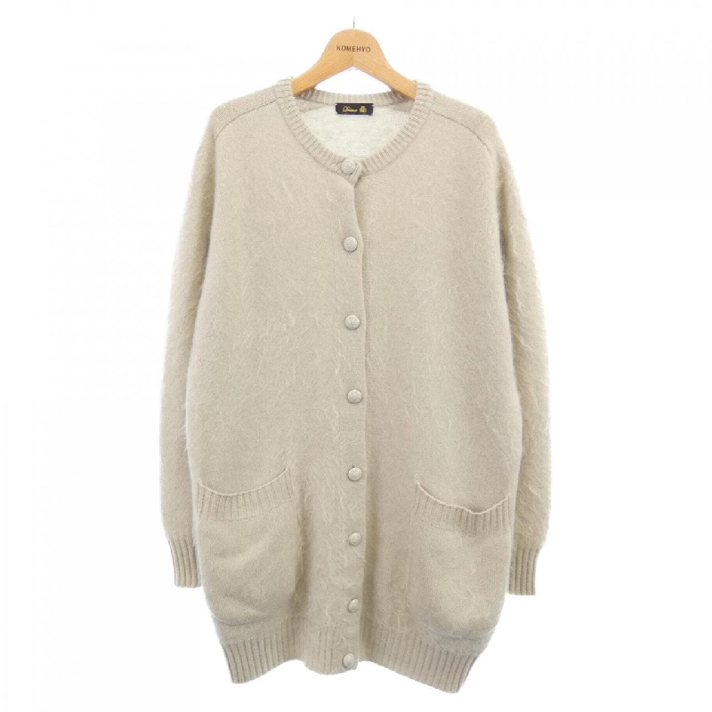 Đồ họa DRAWER 6515-299-0456 Áo khoác cardigan 629825