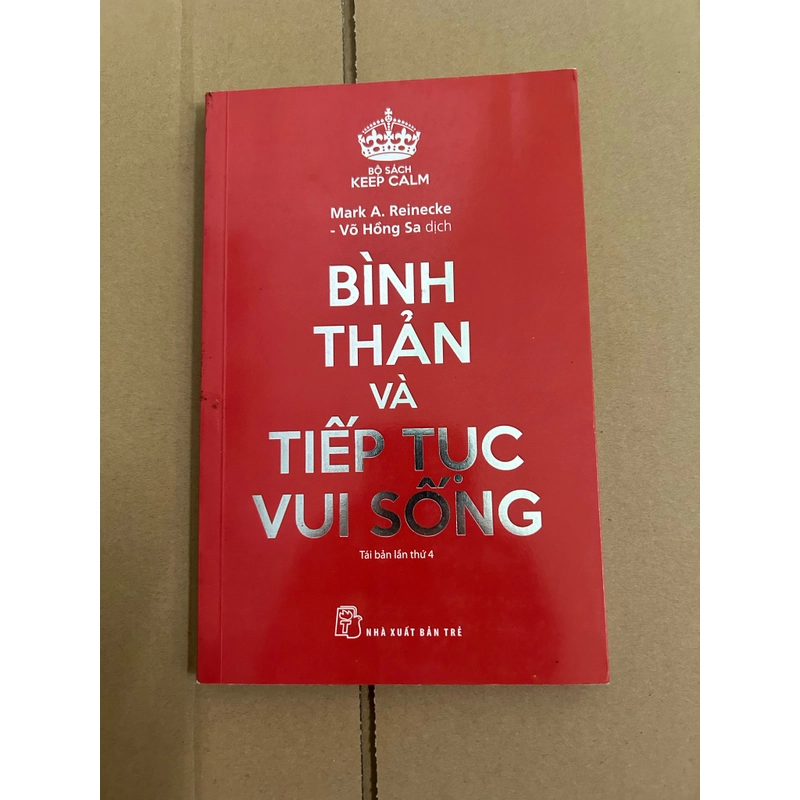 Bình thản và tiếp tiếp tục vui sống 508649
