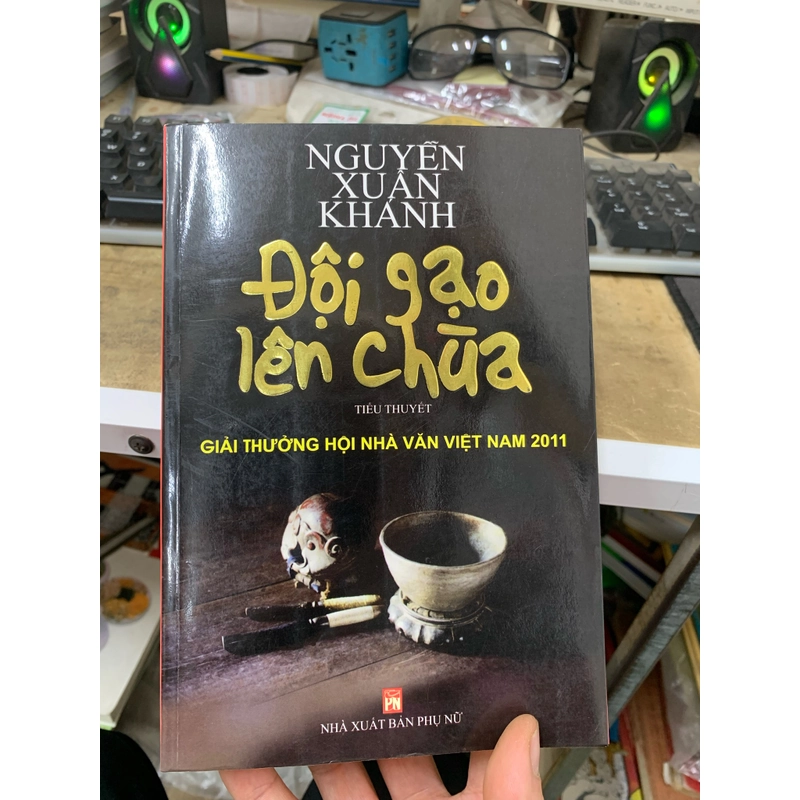 Đội gạo lên chùa . 1a3 409553